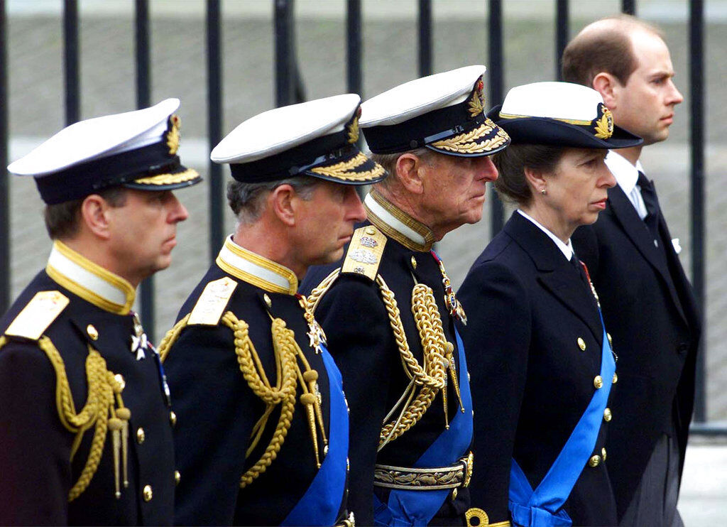 Britain Royals